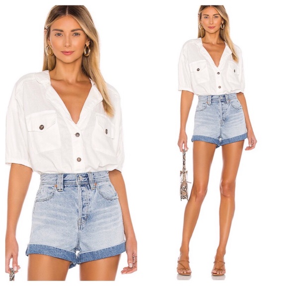 Free People SoFari Utility Suit - Picture 13 of 15